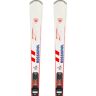 Rossignol Forza 30D V-CA Carving Ski + XP11 GW Bindung (Weiß)