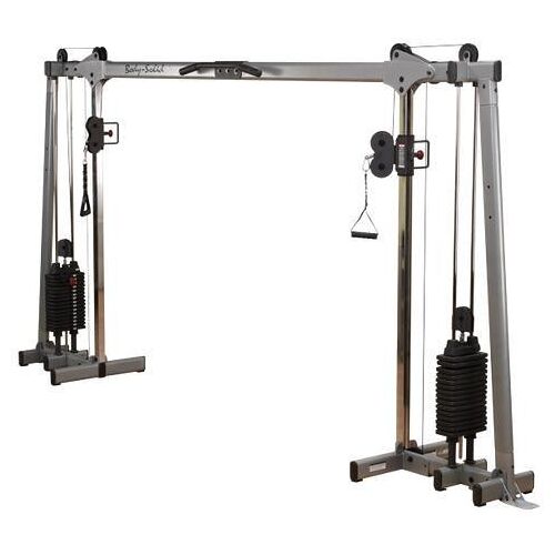 Body-Solid Functional Training Center / Multi-Kabelzug "Studio" GDCC-250 (2x95 kg)