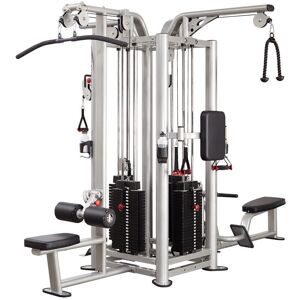 Steelflex 4-Stationen-Turm