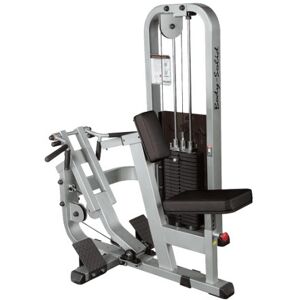 Body-Solid Pro Club Line Ruder-Maschine SRM-1700 (100 kg)