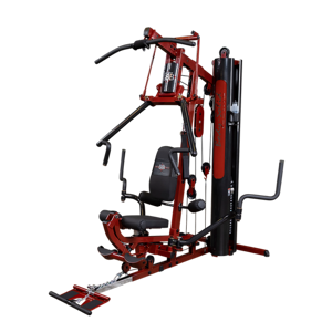 Body-Solid Ganzkörpertrainer / Home Gym G-6BR "Special-Edition"(95kg Gewichtsbl