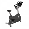 Life Fitness Ergometer C1 mit Track Connect Konsole inkl. Pulsbrustgurt