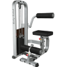 Body-Solid Pro Club Line Rückenstrecker-Maschine SBK-1600 (100 kg)