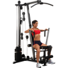 Body-Solid Ganzkörpertrainer /Home Gym G-1S (72kg Gewichtsblock)