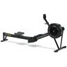 Concept2 RowErg mit Standardbeinen mit PM5 Farbe Schwarz