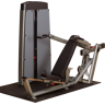 Body-Solid Pro Dual Multi-Press-Station DPRS Gewichtsblock 140 kg