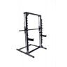 Body-Solid GBF-48 mit Gun-Rack und Multipresse 30mm Scheibenaufnahme (Gleitbuchsen)