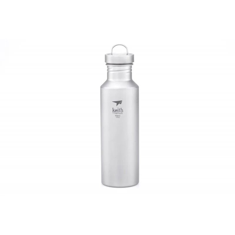 Keith Titanium Sport Bottle Trinkflasche 0,7 Liter