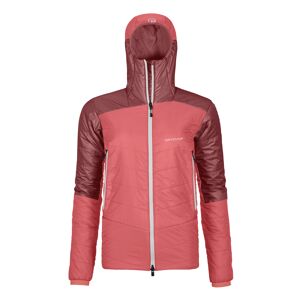 Ortovox Westalpen Swisswool Jacket Damen S Wild Rose