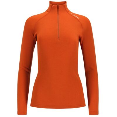 Aclima WarmWool Mockneck W's - Merinowoll Basisschicht Aclima WarmWool Mockneck W's - Merinowoll Basisschicht