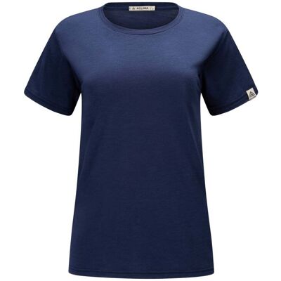 Aclima Lightwool 140 Classic Tee Damen XL Navy Blazer Aclima Lightwool 140 Classic Tee Damen XL Navy Blazer