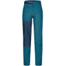 Ortovox Brenta Pants Damen S Petrol Blue