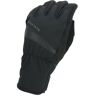 SealSkinz WP All Weather Cycle Glove Schwarz S