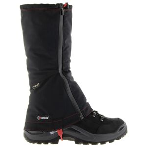 Kahtoola LEVAgaiter Tall GTX Small Black