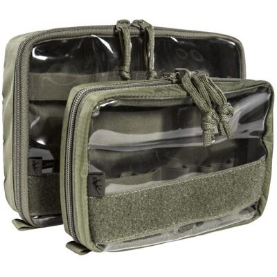 Tasmanian Tiger Medic Pouch Set VL Oliv Tasmanian Tiger Medic Pouch Set VL Oliv