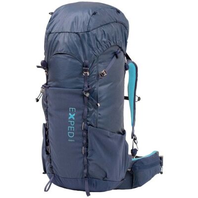 Exped Thunder 50 Rucksack Damen Navy Exped Thunder 50 Rucksack Damen Navy
