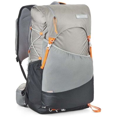 Gossamer Gear Fast Kumo 36 Rucksack Grau M/L Gossamer Gear Fast Kumo 36 Rucksack Grau M/L