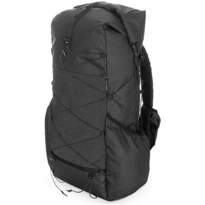 Liteway Gramless Rucksack Ecopak 35L Schwarz M/L Liteway Gramless Rucksack Ecopak 35L Schwarz M/L