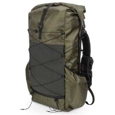 Liteway Gramless Rucksack Ecopak 35L Oliv S/M Liteway Gramless Rucksack Ecopak 35L Oliv S/M