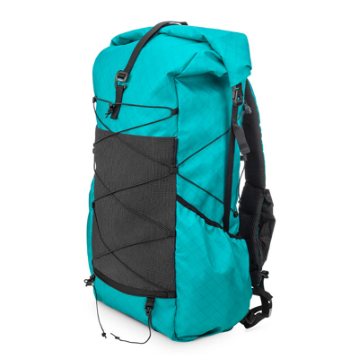 Liteway Gramless Rucksack Ecopak 35L M/L Teal Liteway Gramless Rucksack Ecopak 35L M/L Teal