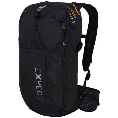 Exped Skyline 20 Tagesrucksack S/M Black Exped Skyline 20 Tagesrucksack S/M Black