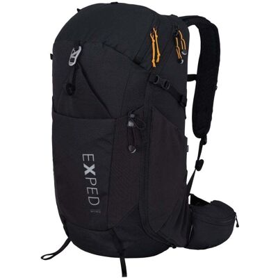 Exped Skyline 30 Tagesrucksack M/L Black Exped Skyline 30 Tagesrucksack M/L Black