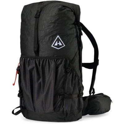Hyperlite Mountain Gear Southwest 40 Rucksack Schwarz Tall Hyperlite Mountain Gear Southwest 40 Rucksack Schwarz Tall