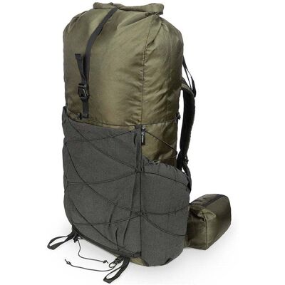 Liteway Elementum Ecopak Rucksack 50L Oliv Large Liteway Elementum Ecopak Rucksack 50L Oliv Large
