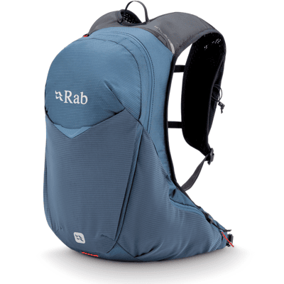 Rab Nitron 18 Tagesrucksack Medium Orion Blue Rab Nitron 18 Tagesrucksack Medium Orion Blue