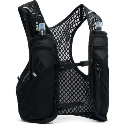 Black Diamond Distance 2 Hydration Vest Schwarz L Black Diamond Distance 2 Hydration Vest Schwarz L