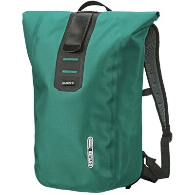 ORTLIEB Velocity Lite 17L Tagesrucksack Atlantis Green ORTLIEB Velocity Lite 17L Tagesrucksack Atlantis Green