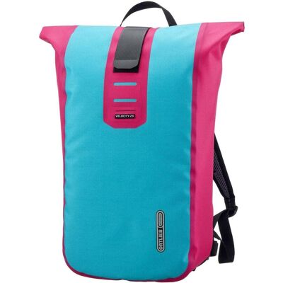 ORTLIEB Velocity Lite 23L Tagesrucksack Cyber Blue ORTLIEB Velocity Lite 23L Tagesrucksack Cyber Blue