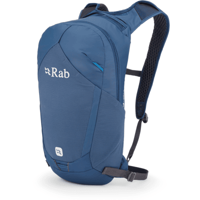 Rab Tygen 12 Tagesrucksack Tempest Blue Rab Tygen 12 Tagesrucksack Tempest Blue