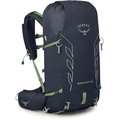 Osprey Talon Velocity 30 Tagesrucksack L/XL Nocturnal Blue Osprey Talon Velocity 30 Tagesrucksack L/XL Nocturnal Blue