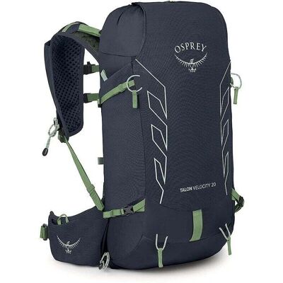 Osprey Talon Velocity 20 Tagesrucksack S/M Nocturnal Blue Osprey Talon Velocity 20 Tagesrucksack S/M Nocturnal Blue