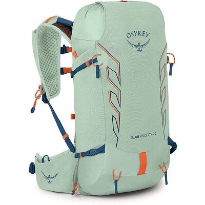 Osprey Talon Velocity 20 Tagesrucksack L/XL Frosty Mint Osprey Talon Velocity 20 Tagesrucksack L/XL Frosty Mint