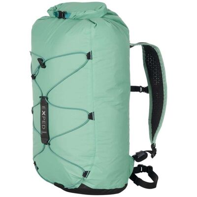Exped Cloudburst 25 Tagesrucksack Sage Exped Cloudburst 25 Tagesrucksack Sage