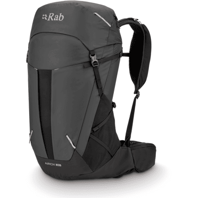 Rab Airox 30L Tagesrucksack Black Rab Airox 30L Tagesrucksack Black
