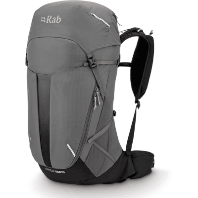 Rab Airox ND34L Wanderrucksack Damen Graphene Rab Airox ND34L Wanderrucksack Damen Graphene