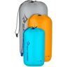 Sea to Summit Ultra Sil Stuff Sack Set 5, 8 und 13 Liter