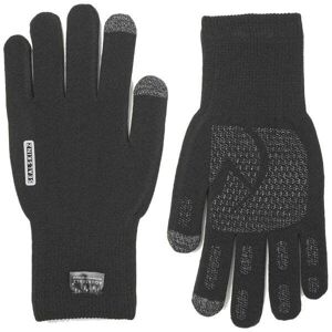 Sealskinz Unisex Anmer Wasserdichte Allwetter-Handschuhe - Schwarz Sealskinz Unisex Anmer Wasserdichte Allwetter-Handschuhe - Schwarz