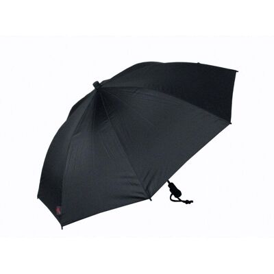 Euroschirm Swing Liteflex Regenschirm Schwarz Euroschirm Swing Liteflex Regenschirm Schwarz