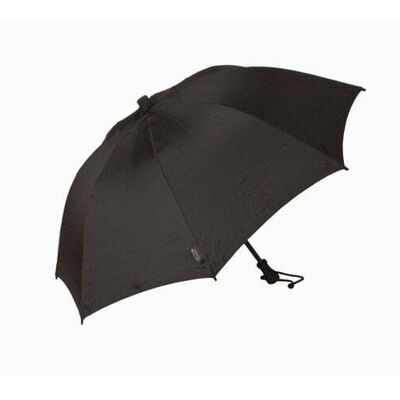 Euroschirm Birdiepal Outdoor Regenschirm Schwarz Euroschirm Birdiepal Outdoor Regenschirm Schwarz