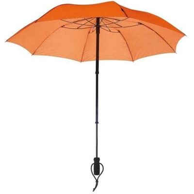 Euroschirm teleScope Handsfree Regenschirm Orange Euroschirm teleScope Handsfree Regenschirm Orange