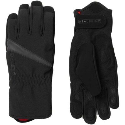 SealSkinz Bodham WP All Weather Cycle Glove Schwarz M SealSkinz Bodham WP All Weather Cycle Glove Schwarz M