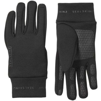 SealSkinz Acle Water Repellent Nano Fleece Glove Schwarz XL SealSkinz Acle Water Repellent Nano Fleece Glove Schwarz XL