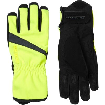 Sealskinz Bodham Wasserdichter, Allwetter-Fahrrad-Handschuhe - Schwarz Sealskinz Bodham Wasserdichter, Allwetter-Fahrrad-Handschuhe - Schwarz