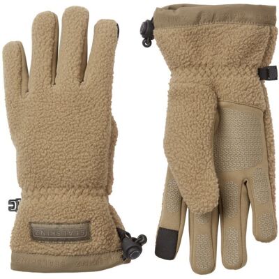 SealSkinz Hoveton WP Sherpa Fleece Glove L Brown SealSkinz Hoveton WP Sherpa Fleece Glove L Brown