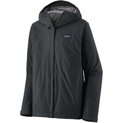 Patagonia Torrentshell 3L Rain Jacket Schwarz XL Patagonia Torrentshell 3L Rain Jacket Schwarz XL