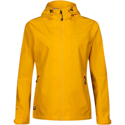 Halti - Forter DrymaxX Regenjacke - Schwarz - 40 - Rain jacket Halti - Forter DrymaxX Regenjacke - Schwarz - 40 - Rain jacket